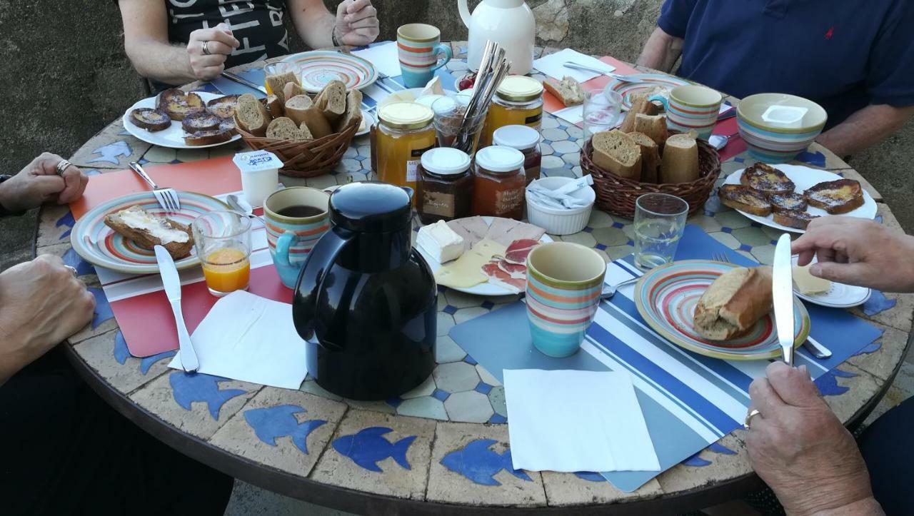 Relais De Tamaroque Bed & Breakfast Portel-des-Corbieres Dış mekan fotoğraf